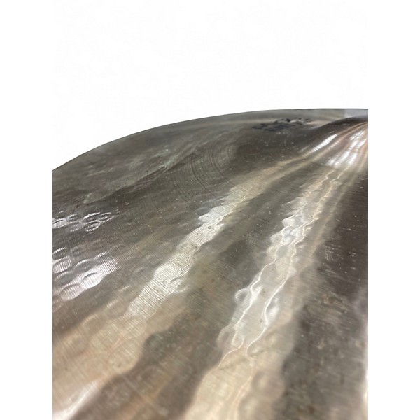 Used Paiste 24in Giant Beat Ride Cymbal