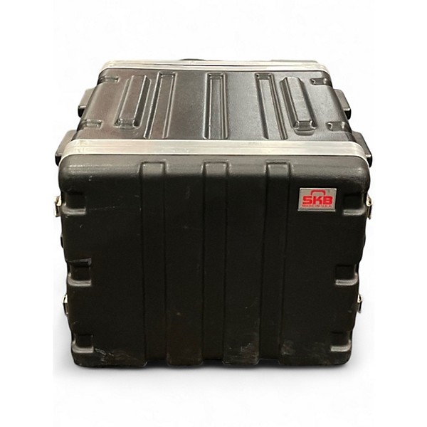 Used SKB 8U Rack Carrying Case Utility Case