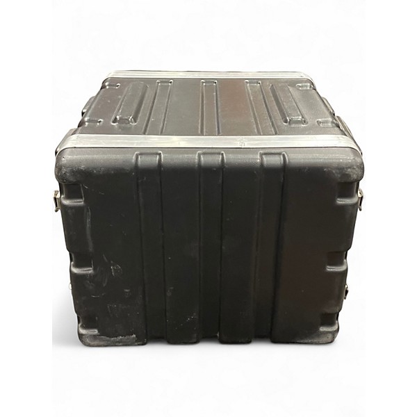 Used SKB 8U Rack Carrying Case Utility Case