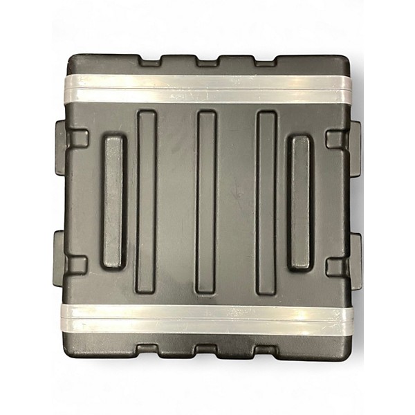 Used SKB 6U Rack Carrying Case Utility Case