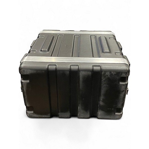 Used SKB 6U Rack Carrying Case Utility Case