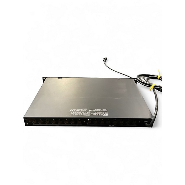 Used Yamaha MJC8 MIDI Junction Controller MIDI Utility