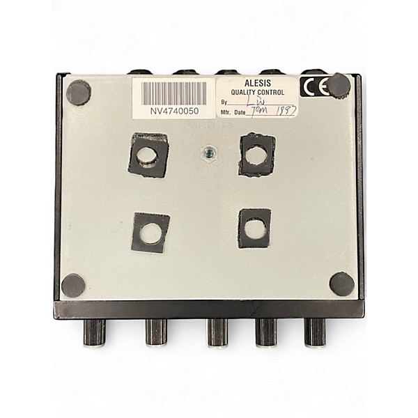 Used Alesis Nanoverb Effects Processor