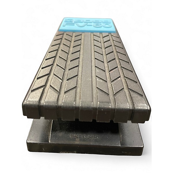 Used BOSS FV60 Volume Pedal