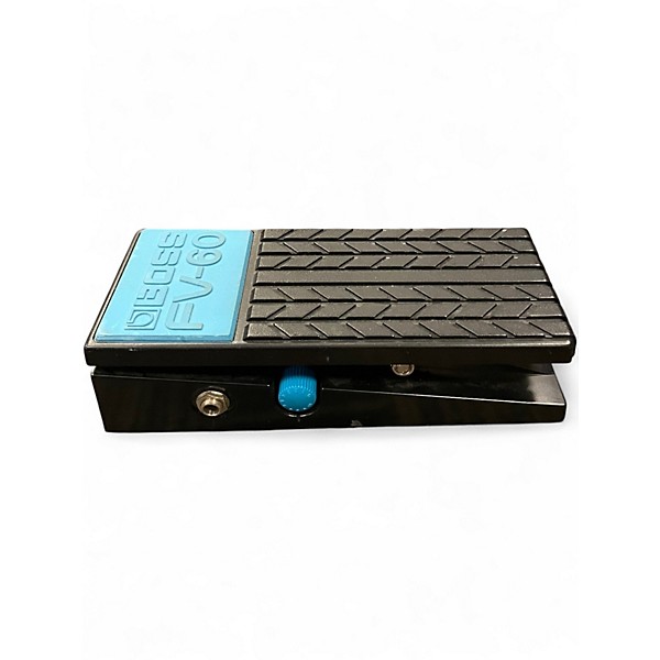 Used BOSS FV60 Volume Pedal