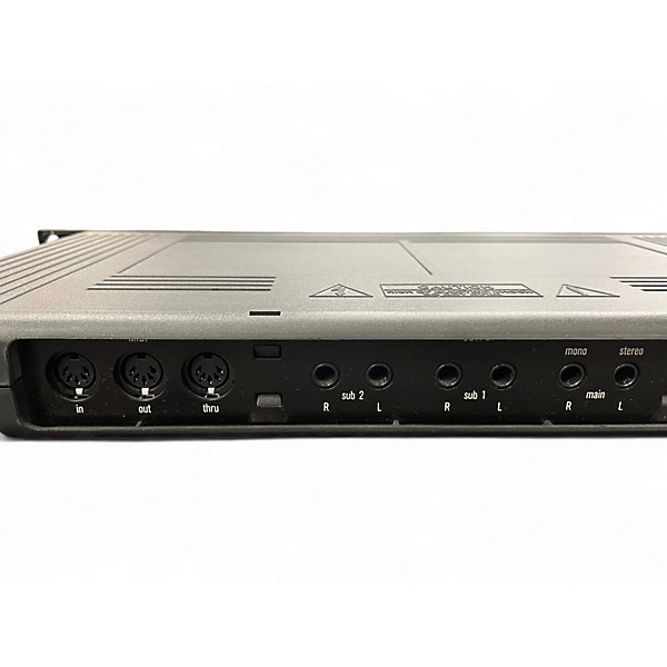 Used E-mu Proteus 3 World Sound Module