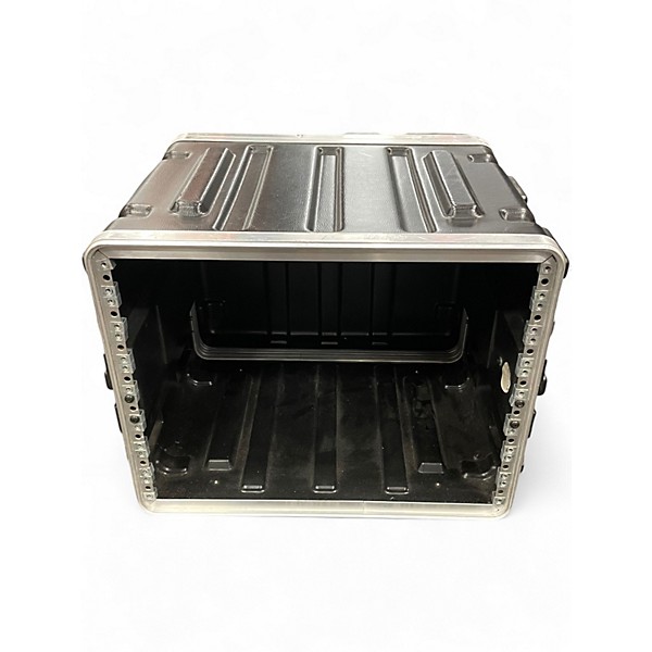 Used SKB 8U Rack Carrying Case Utility Case