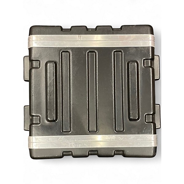 Used SKB 8U Rack Carrying Case Utility Case