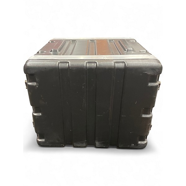 Used SKB 8U Rack Carrying Case Utility Case