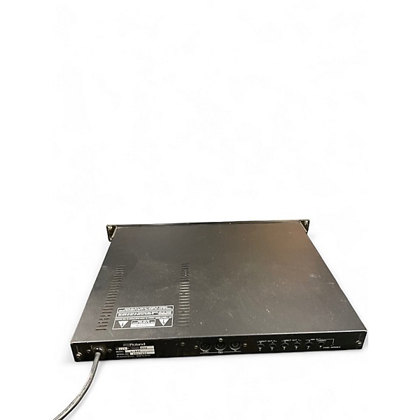 Used Roland U-220 RS-PCM Sound Module Sound Module