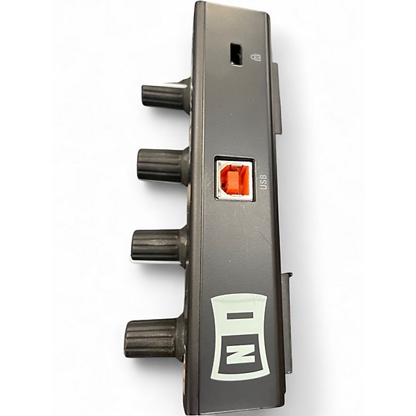 Used Native Instruments Traktor Kontrol F1 MIDI Controller