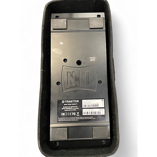 Used Native Instruments Traktor Kontrol F1 MIDI Controller