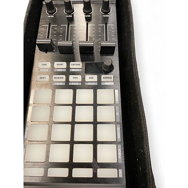 Used Native Instruments Traktor Kontrol F1 MIDI Controller