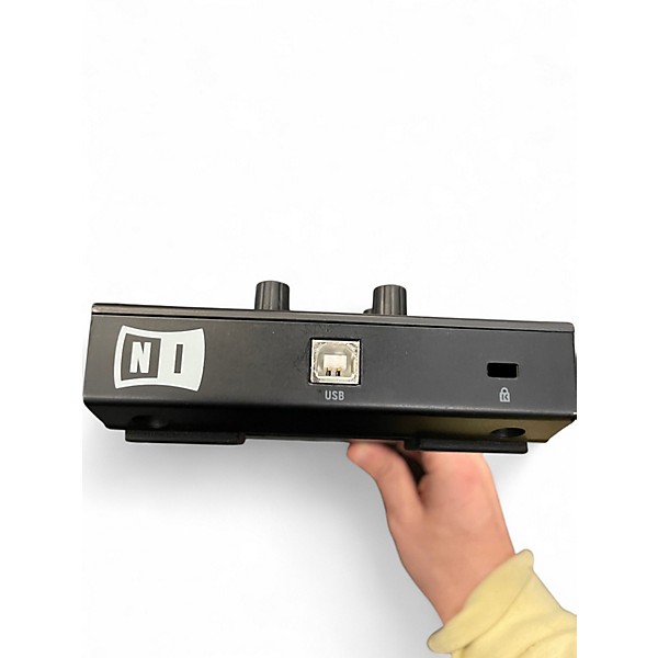 Used Native Instruments Traktor Kontrol X1 mK2 hw DJ Controller