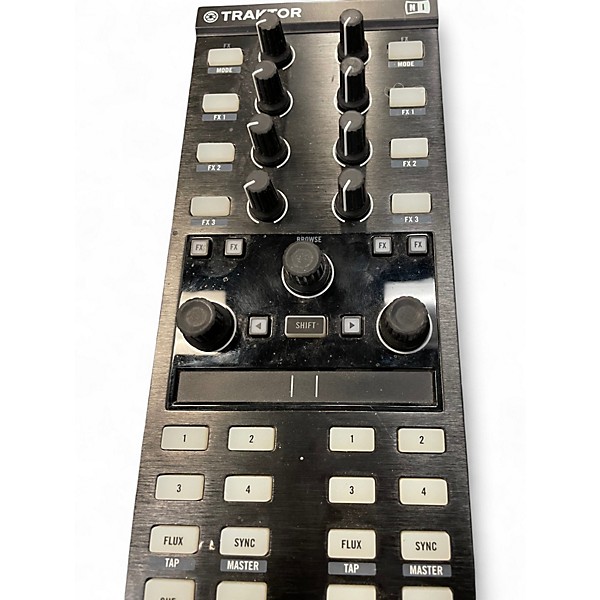 Used Native Instruments Traktor Kontrol X1 DJ Controller