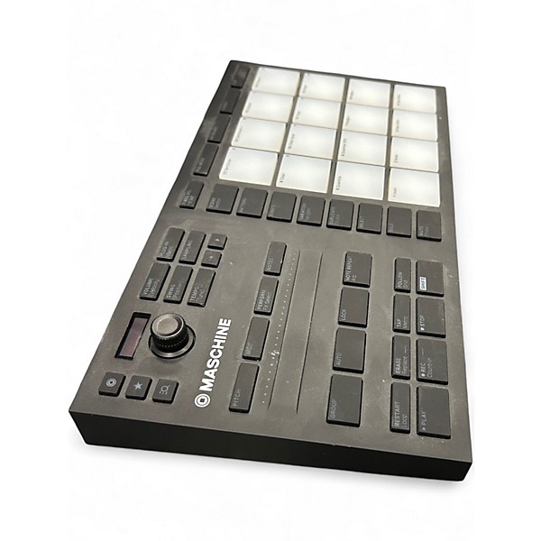 Used Native Instruments Maschine Mikro MK3 MIDI Controller