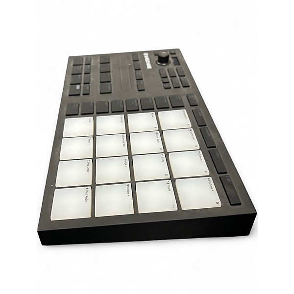 Used Native Instruments Maschine Mikro MK3 MIDI Controller