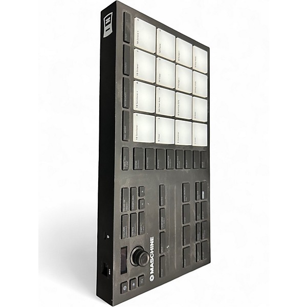 Used Native Instruments Maschine Mikro MK3 MIDI Controller