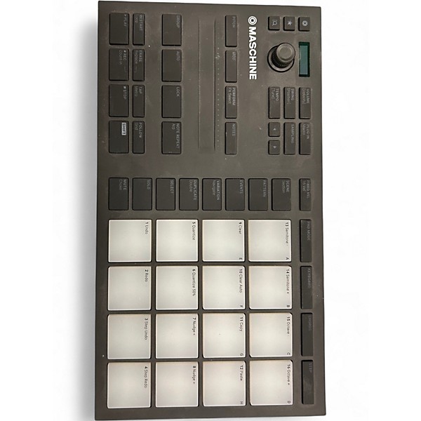 Used Native Instruments Maschine Mikro MK3 MIDI Controller