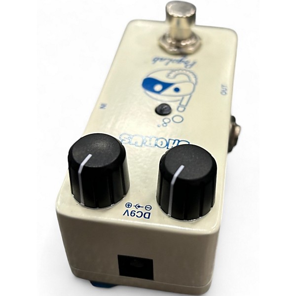 Used Pogolab Chorus Effect Pedal