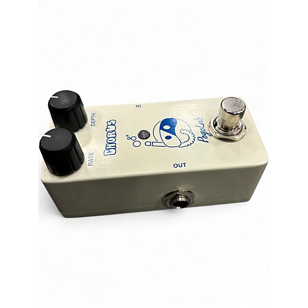 Used Pogolab Chorus Effect Pedal