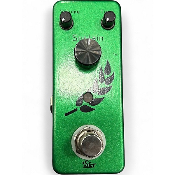 Used Iset Sustain Pedal