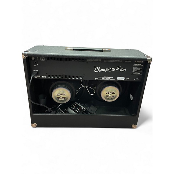 Used Fender CHAMPION II 100 Guitar Combo Amp