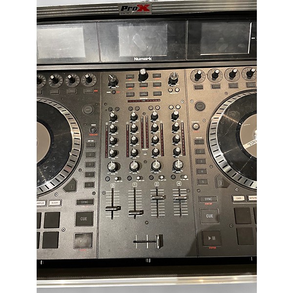 Used Numark NS7III DJ Controller