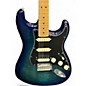 Used Fender Player Plus Stratocaster Blue Burst Solid Body Electric Guitar
