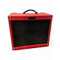 Used Fender Blues Junior III Limited Edition Red October Tube Guitar Combo Amp thumbnail