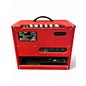 Used Fender Blues Junior III Limited Edition Red October Tube Guitar Combo Amp