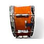 Used Yamaha 5.5X14 Stage Custom Snare Amber Drum