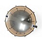 Used Yamaha 5.5X14 Stage Custom Snare Amber Drum