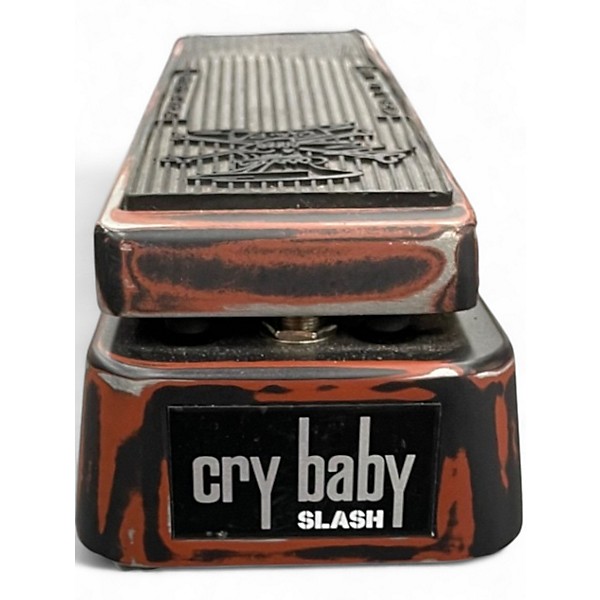 Used Dunlop SW95 Cry Baby Slash Wah Effect Pedal