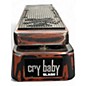 Used Dunlop SW95 Cry Baby Slash Wah Effect Pedal