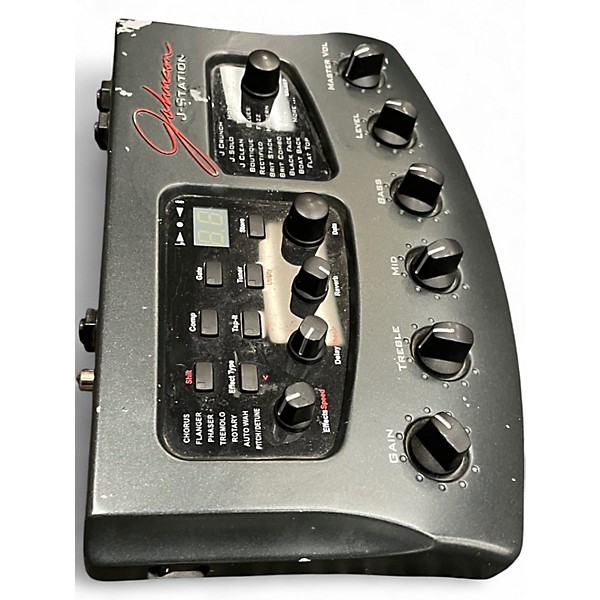 Used Johnson J-Station Effect Processor