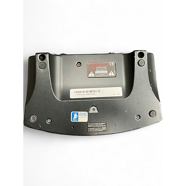 Used Johnson J-Station Effect Processor