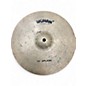 Used Wuhan 12in Splash Cymbal thumbnail