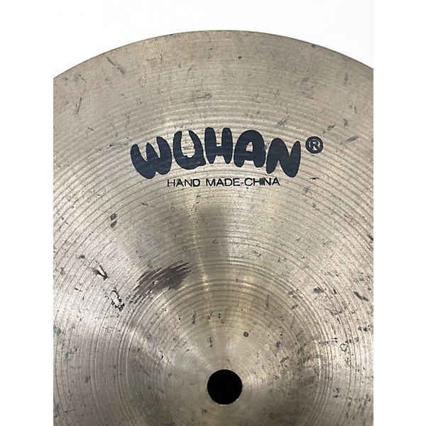 Used Wuhan 12in Splash Cymbal