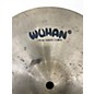 Used Wuhan 12in Splash Cymbal