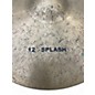 Used Wuhan 12in Splash Cymbal