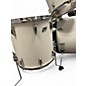 Vintage 1979 Ludwig 4 Piece Superclassic White Cortex Drum Kit