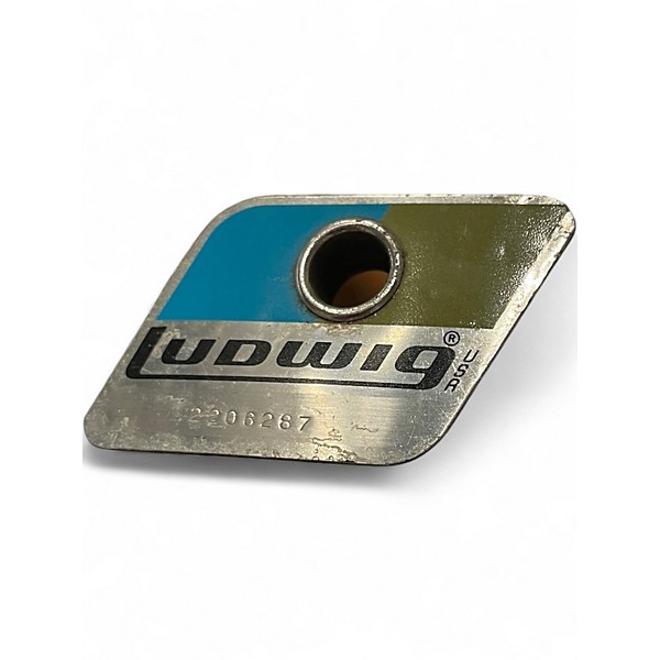 Vintage 1979 Ludwig 4 Piece Superclassic White Cortex Drum Kit