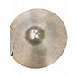 Vintage 1980s Zildjian 12in A Series Hi Hat Pair Cymbal