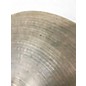 Vintage 1980s Zildjian 12in A Series Hi Hat Pair Cymbal
