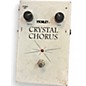 Used Morley CRYSTAL CHORUS Effect Pedal thumbnail