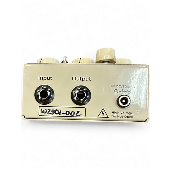Used Kingsley WATCHMAN Effect Pedal
