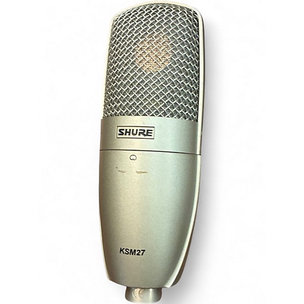 Used Shure KSM27 Condenser Microphone
