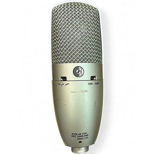 Used Shure KSM27 Condenser Microphone
