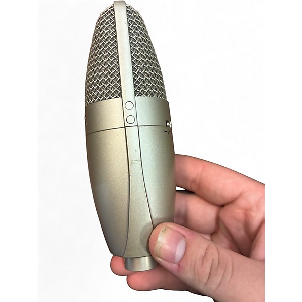 Used Shure KSM27 Condenser Microphone